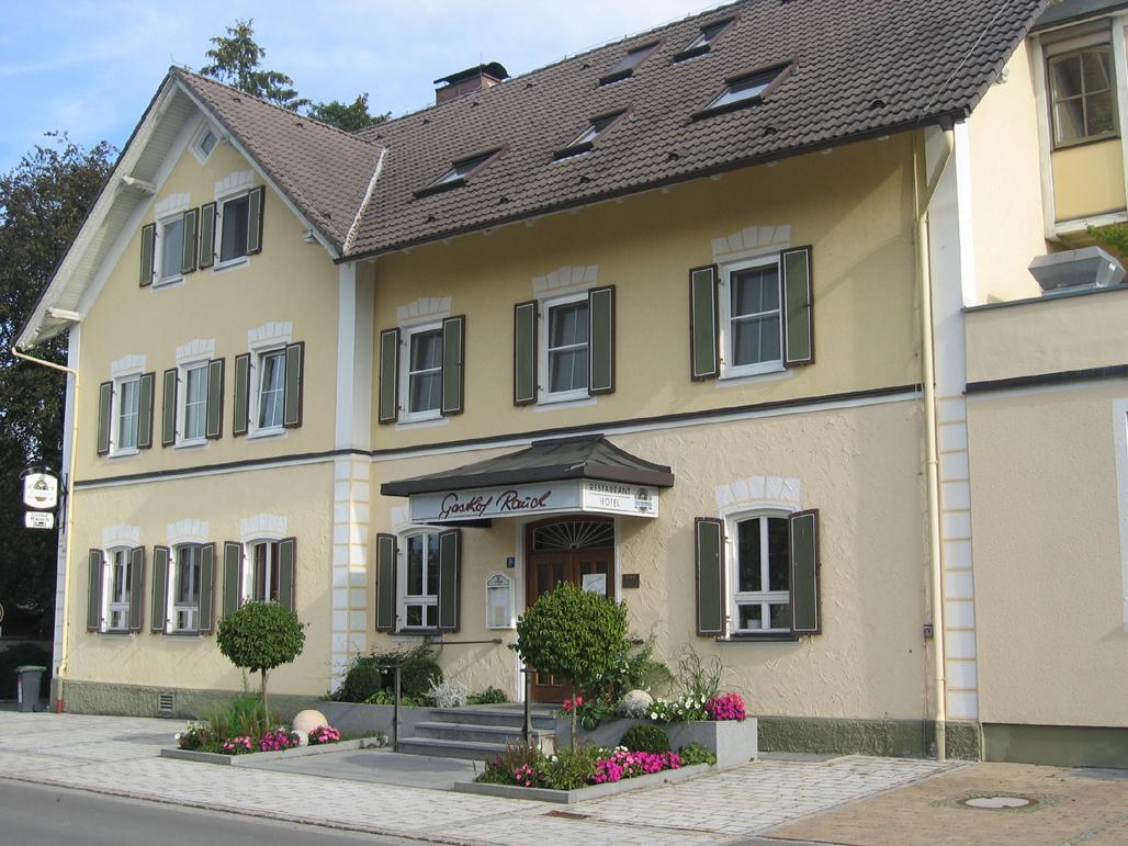 Hotel Rauch Ettringen  Exteriér fotografie